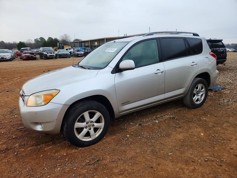 TOYOTA RAV4 LIMIT 2008 with VIN JTMZK31V385016625 - Photo from auction