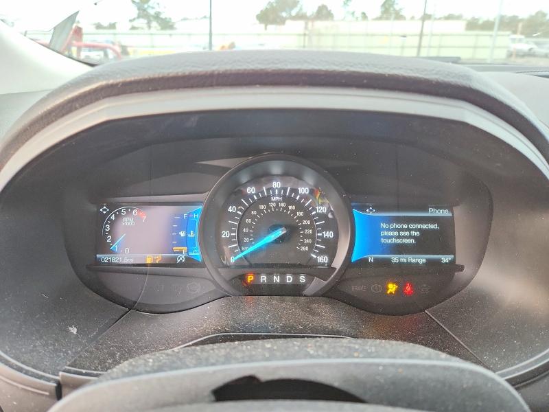 Photo 9 from auction – 2022 FORD EDGE TITAN with VIN 2FMPK4K97NBA32277