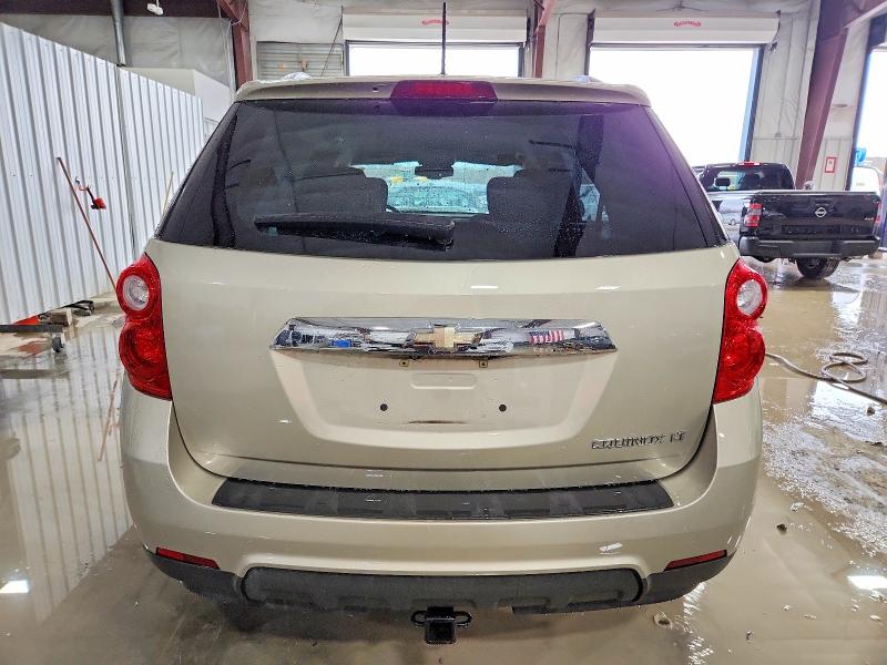 Photo 6 from auction – 2015 CHEVROLET EQUINOX LT with VIN 2GNALCEK1F1134317