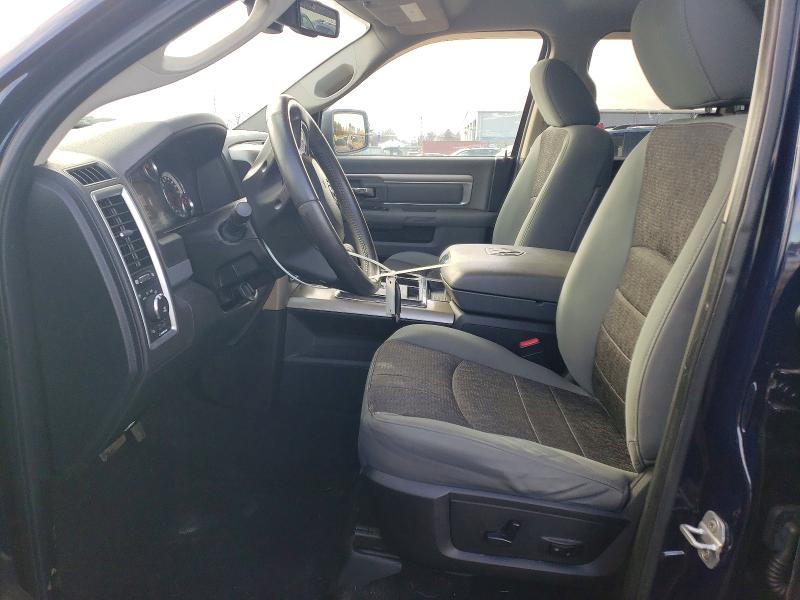 Photo 7 from auction – 2013 RAM 1500 SLT with VIN 1C6RR7GT5DS624173