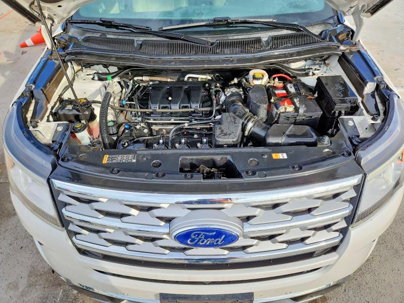 Photo 12 from auction – 2019 FORD EXPLORER with VIN 1FM5K7F83KGA27754