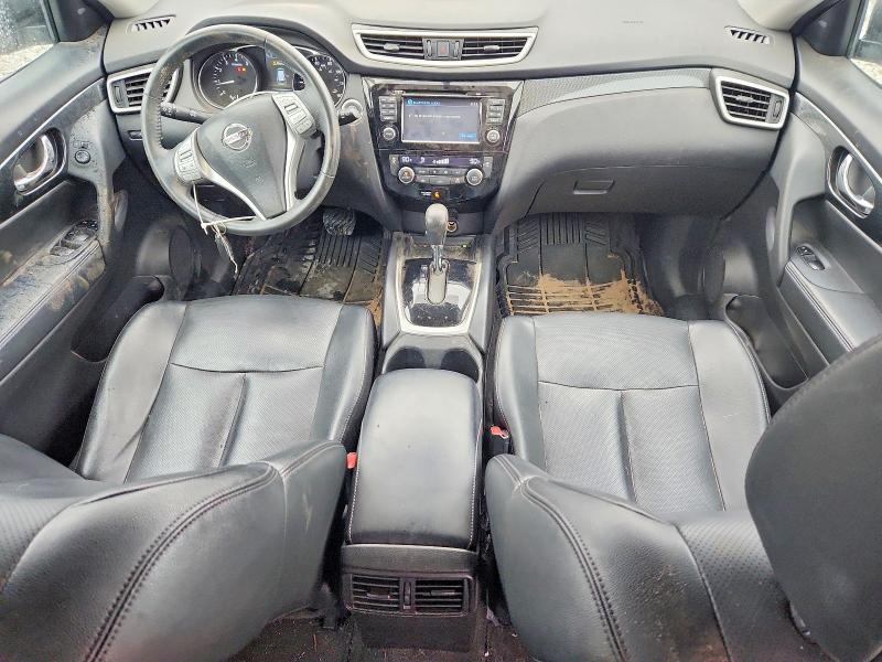 Photo 8 from auction – 2015 NISSAN ROGUE S with VIN 5N1AT2MV0FC897000