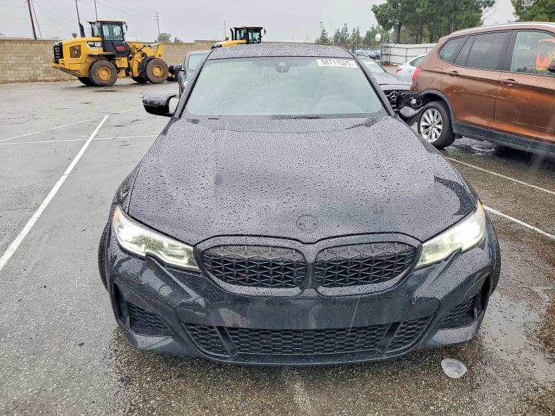 Photo 5 from auction – 2021 BMW M340I with VIN 3MW5U7J00M8B85337