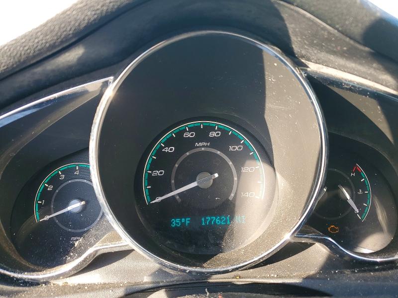 Photo 9 from auction – 2011 CHEVROLET MALIBU 2LT with VIN 1G1ZD5E77BF377867