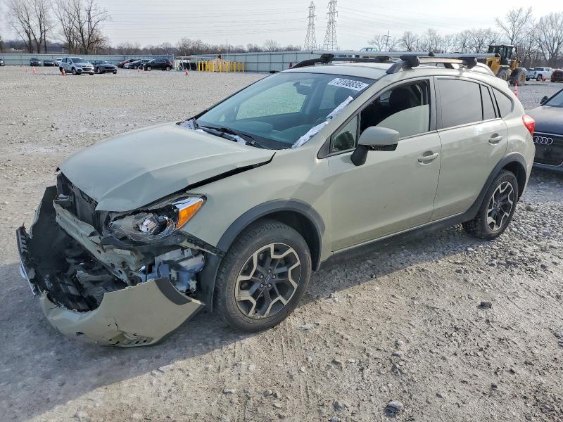 SUBARU CROSSTREK 2016 with VIN JF2GPABC8G8213430 - Photo from auction