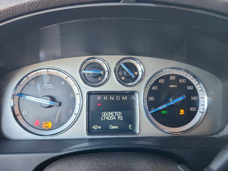 Photo 9 from auction – 2014 CADILLAC ESCALADE E with VIN 1GYS4JEF8ER213405