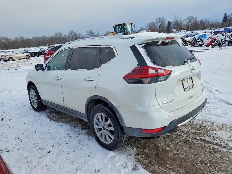 Photo 2 from auction – 2019 NISSAN ROGUE with VIN KNMAT2MV9KP554998