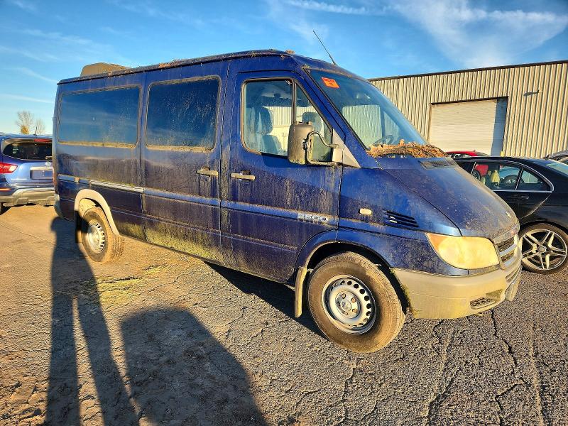 Photo 4 from auction – 2006 DODGE SPRINTER with VIN WD8PD644665906155