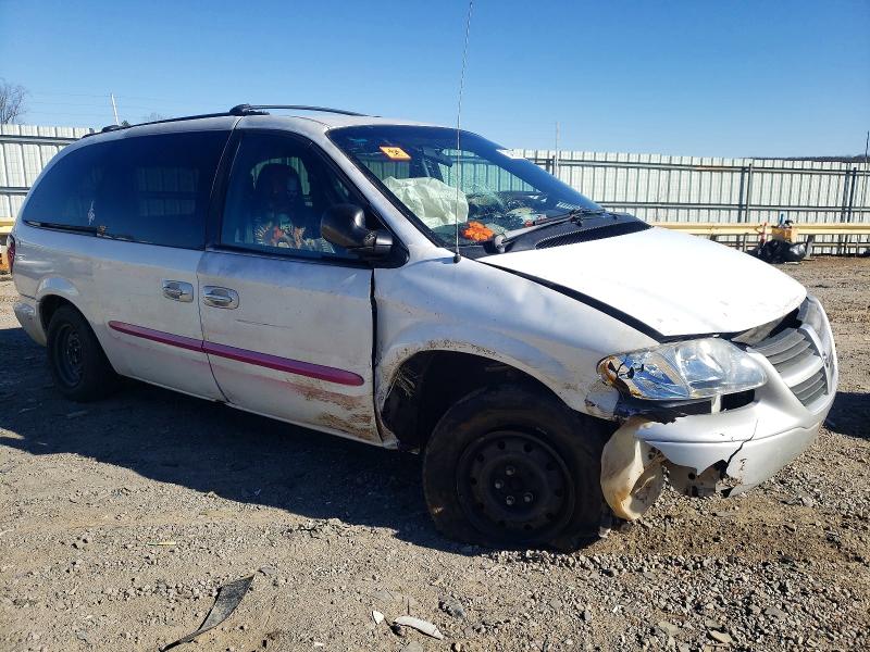 Photo 4 from auction – 2003 DODGE GRAND CARA with VIN 2D4GP443X3R351386
