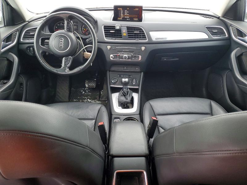 Photo 8 from auction – 2016 AUDI Q3 with VIN WA1EFCFS9GR016065