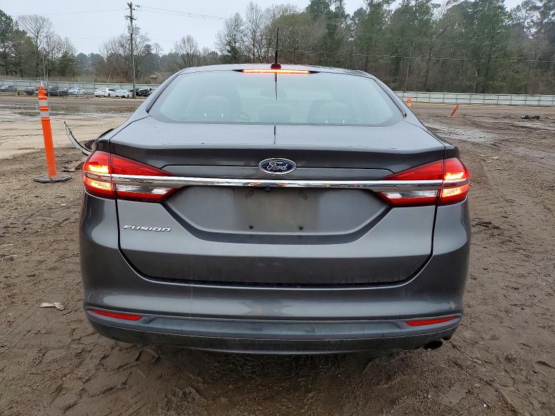 Photo 6 from auction – 2017 FORD FUSION with VIN 3FA6P0G73HR339443