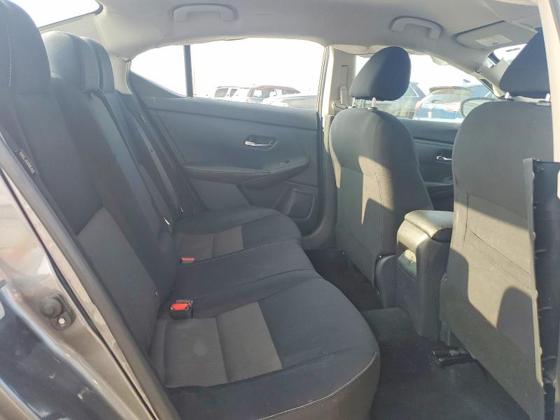 Photo 10 from auction – 2020 NISSAN SENTRA with VIN 3N1AB8CV9LY217905