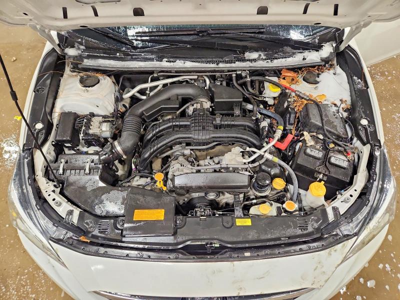 Photo 11 from auction – 2021 SUBARU IMPREZA with VIN 4S3GKAB69M3601881