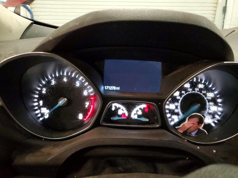 Photo 9 from auction – 2019 FORD ESCAPE SE with VIN 1FMCU9GD0KUB27823