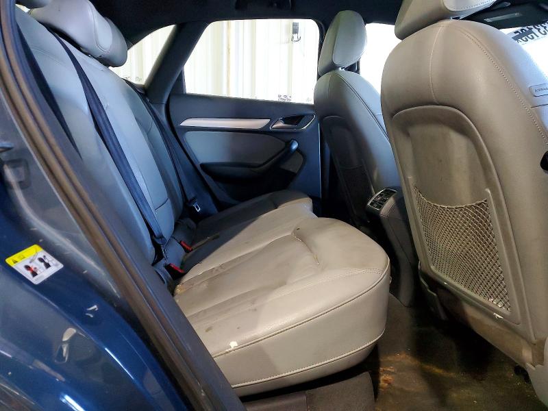 Photo 11 from auction – 2016 AUDI Q3 PREMIUM with VIN WA1EFCFS1GR020482
