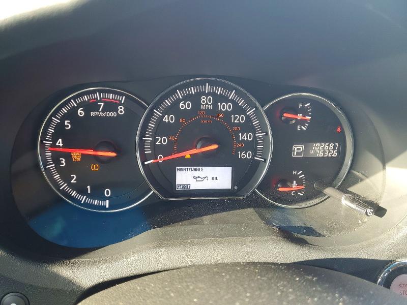Foto 9 de la subasta – 2014 NISSAN MAXIMA S con VIN 1N4AA5AP6EC447499