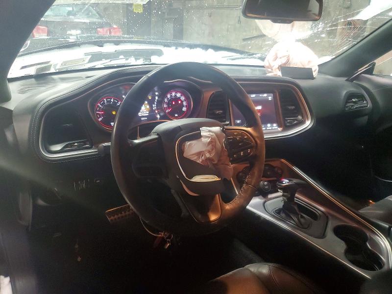 Photo 8 from auction – 2021 DODGE CHALLENGER with VIN 2C3CDZGG8MH580371