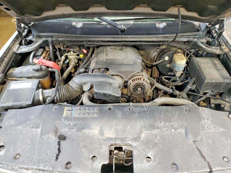 Photo 11 from auction – 2007 CHEVROLET SILVERADO with VIN 2GCEK13C271652516
