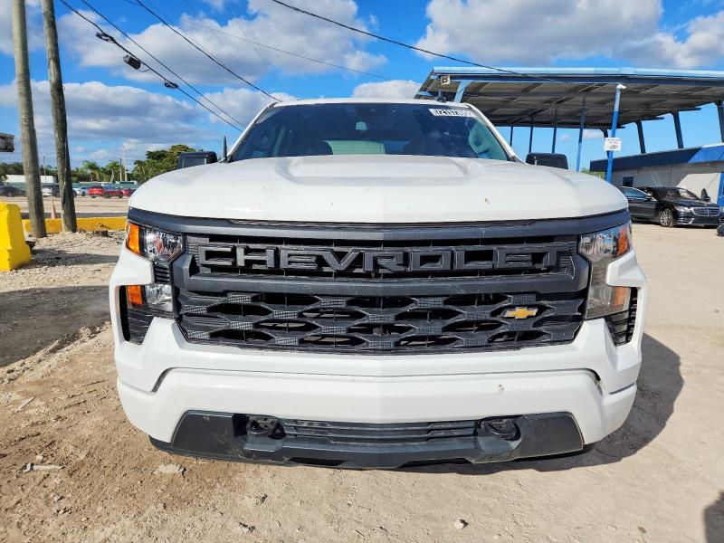 Photo 5 from auction – 2023 CHEVROLET SILVERADO with VIN 3GCPABEK7PG204267