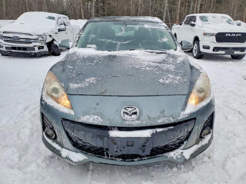 Photo 5 from auction – 2013 MAZDA 3 I with VIN JM1BL1KF3D1800542