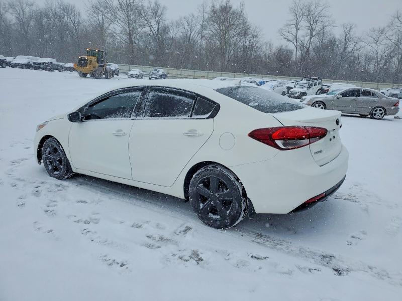 Photo 2 from auction – 2018 KIA FORTE with VIN 3KPFL4A74JE198112