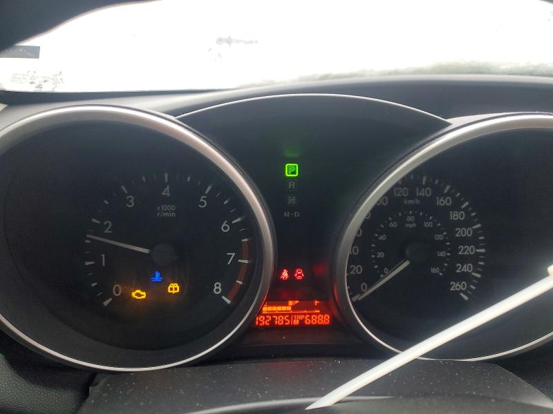 Photo 9 from auction – 2011 MAZDA 3 I with VIN JM1BL1KF6B1466391
