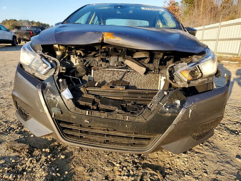 Photo 5 from auction – 2021 NISSAN VERSA SV with VIN 3N1CN8EV1ML829317