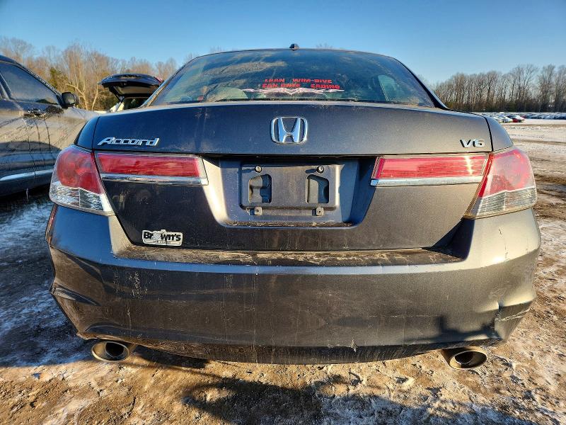 Photo 6 from auction – 2011 HONDA ACCORD with VIN 1HGCP3F85BA022744