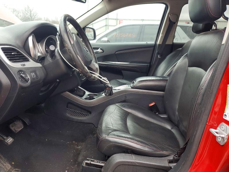 Photo 7 from auction – 2018 DODGE JOURNEY with VIN 3C4PDCEG4JT276356