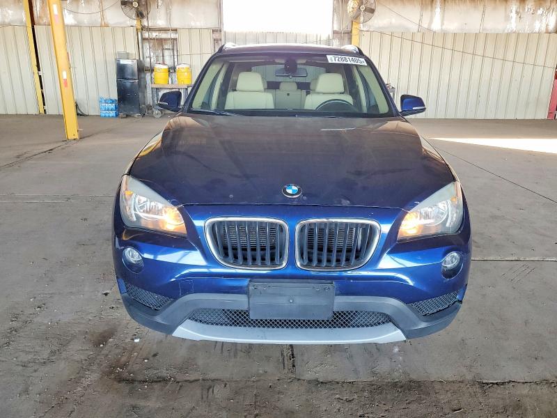 Photo 5 from auction – 2014 BMW X1 SDRIVE2 with VIN WBAVM1C57EVW56436