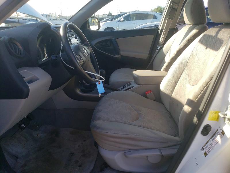 Photo 7 from auction – 2012 TOYOTA RAV4 with VIN 2T3ZF4DV9CW115814