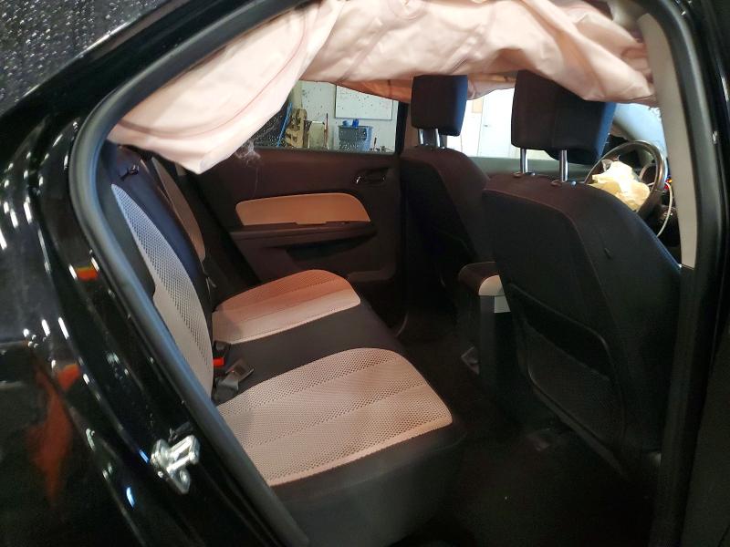 Photo 11 from auction – 2014 CHEVROLET EQUINOX LT with VIN 2GNALBEK5E6240474