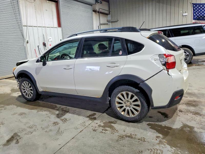 Photo 2 from auction – 2015 SUBARU XV CROSSTR with VIN JF2GPACC3F8259227