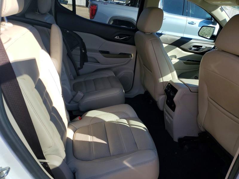 Photo 10 from auction – 2018 GMC ACADIA DEN with VIN 1GKKNPLS7JZ141049