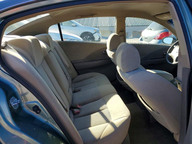 Photo 10 from auction – 2003 NISSAN ALTIMA BAS with VIN 1N4AL11D13C230528