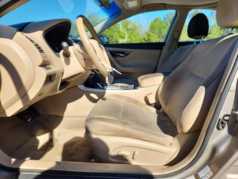 Photo 7 from auction – 2014 NISSAN ALTIMA 2.5 with VIN 1N4AL3AP1EN354280