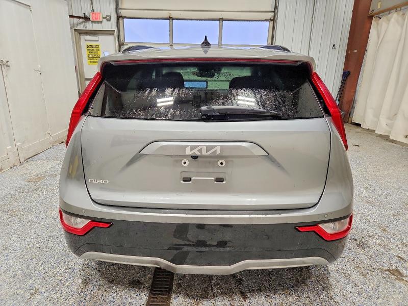 Photo 6 from auction – 2023 KIA NIRO WIND with VIN KNDCR3L15P5053959