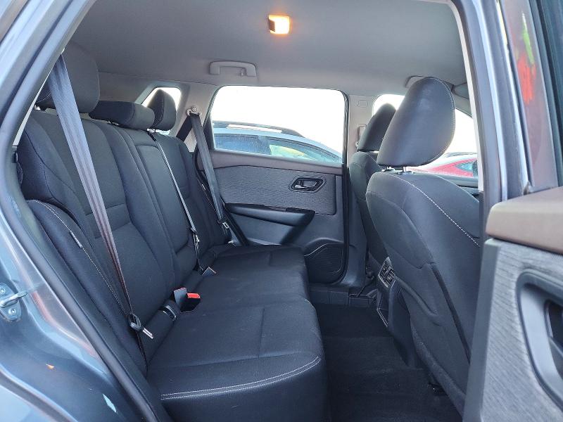 Photo 10 from auction – 2023 NISSAN ROGUE S with VIN 5N1BT3AA9PC888969