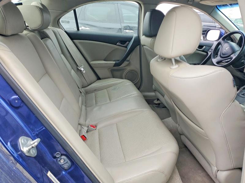 Photo 10 from auction – 2009 ACURA TSX with VIN JH4CU26609C006609