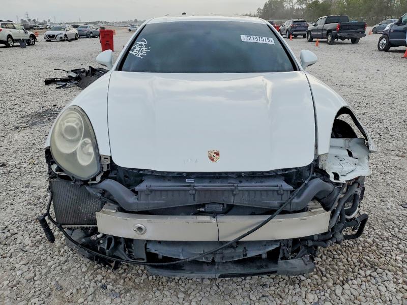 Photo 5 from auction – 2015 PORSCHE PANAMERA S with VIN WP0AD2A7XFL040559