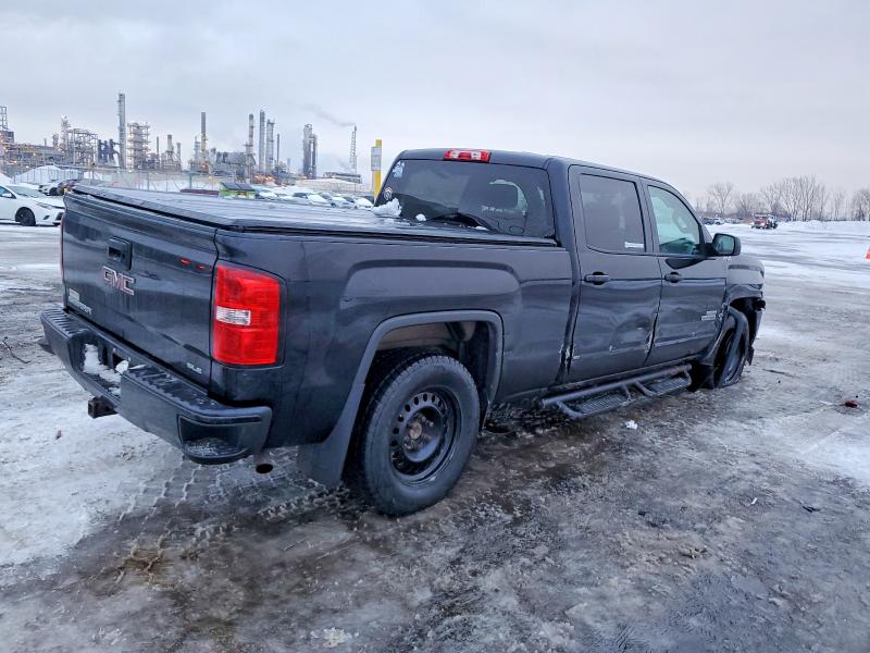 Photo 3 from auction – 2017 GMC SIERRA with VIN 3GTU2MECXHG265652