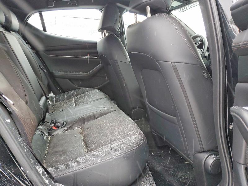 Photo 10 from auction – 2025 MAZDA 3 with VIN JM1BPAMM2S1793838