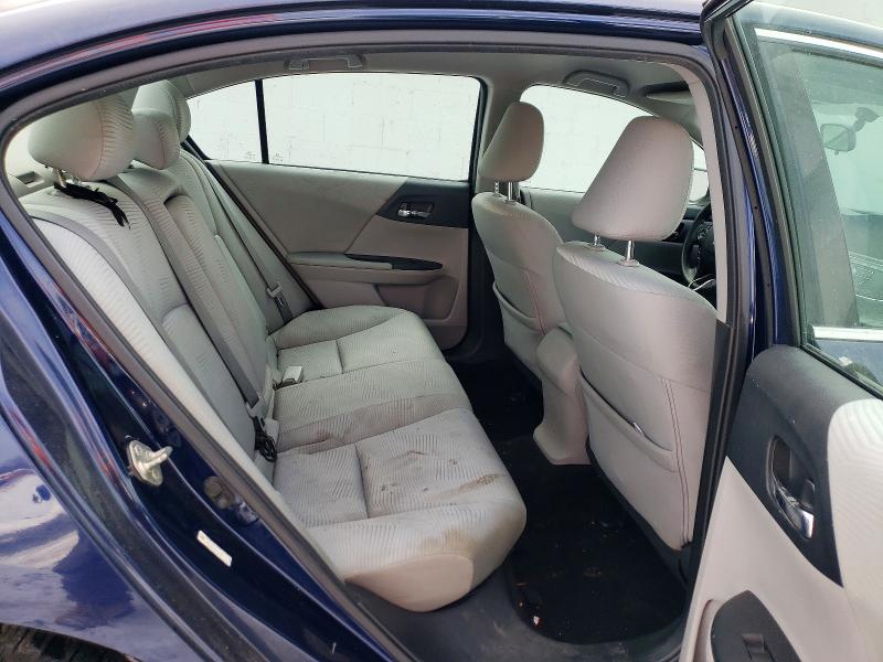 Photo 10 from auction – 2014 HONDA ACCORD LX with VIN 1HGCR2F37EA071859