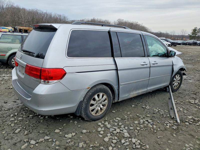 Photo 3 from auction – 2010 HONDA ODYSSEY EX with VIN 5FNRL3H43AB076919
