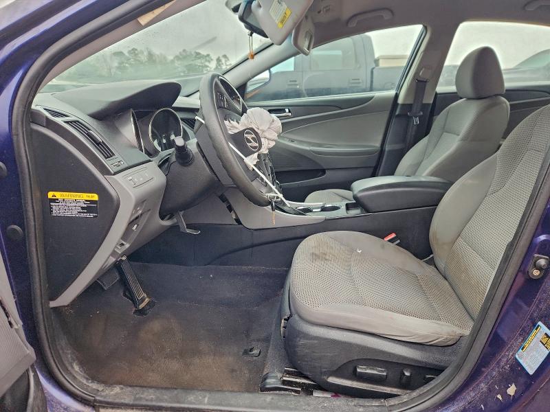 Zdjęcie 7 z aukcji – 2012 HYUNDAI SONATA GLS z VIN 5NPEB4AC2CH332318