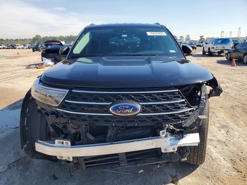 Photo 5 from auction – 2024 FORD EXPLORER with VIN 1FMSK7DH7RGA87276