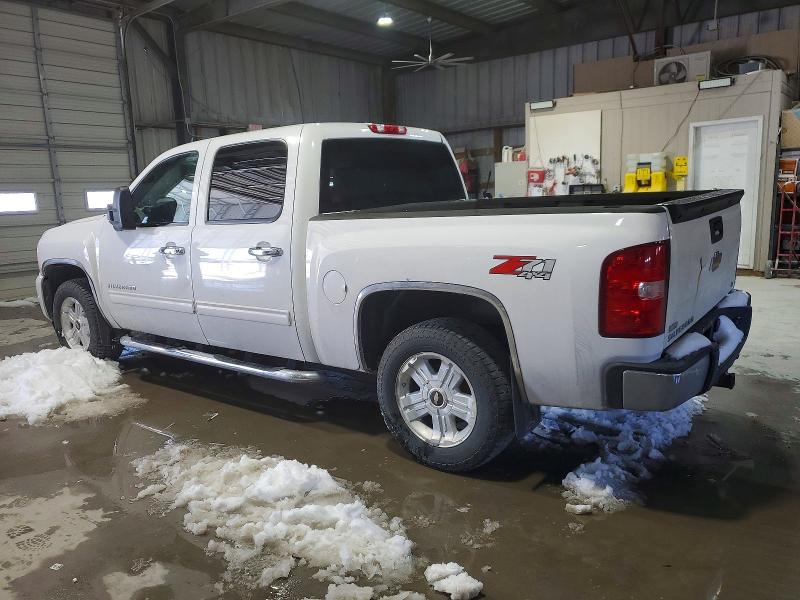 Photo 2 from auction – 2011 CHEVROLET SILVERADO with VIN 3GCPKSE32BG285418