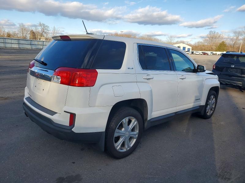 Photo 3 from auction – 2017 GMC TERRAIN with VIN 2GKALMEK3H6344796