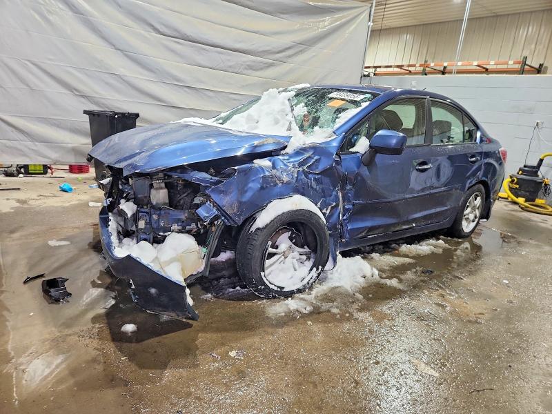 2012 SUBARU IMPREZA - Търг №74439055