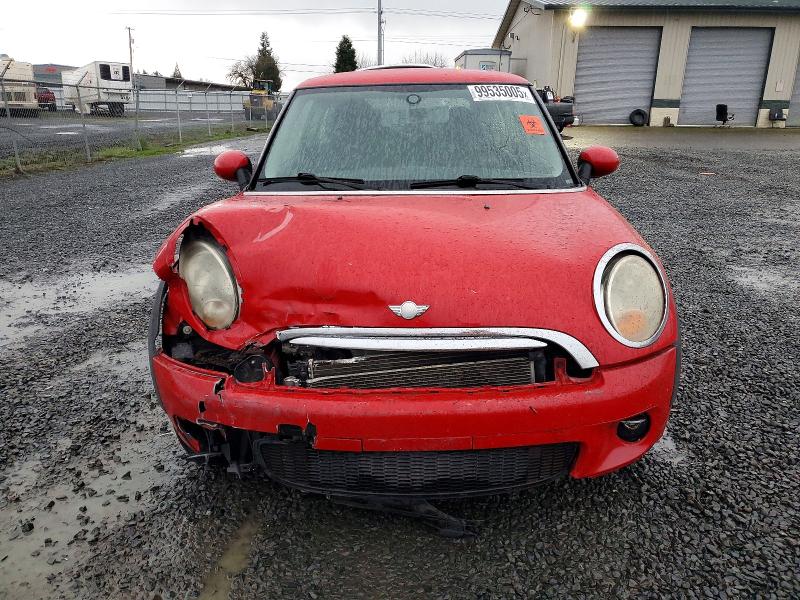 Photo 5 from auction – 2008 MINI COOPER with VIN WMWMF33508TU67547